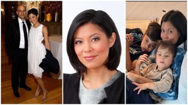 Understanding Alex Wagner's Children: A Deep Dive into Her Family Life