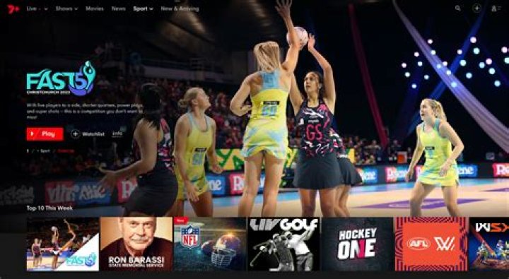 Unleashing the Excitement: The Best Free Sports Streaming Sites
