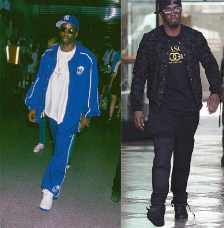 Unraveling the Diddy Outfit: A Fashion Icon's Signature Style