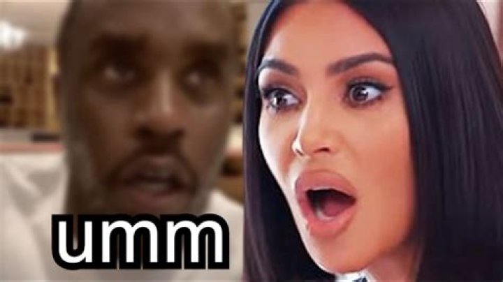 Unraveling the Mystery of the Diddy Kim Kardashian Video