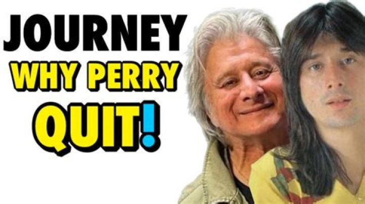Unraveling the Mystery: Why Did Steve Perry Leave Journey?