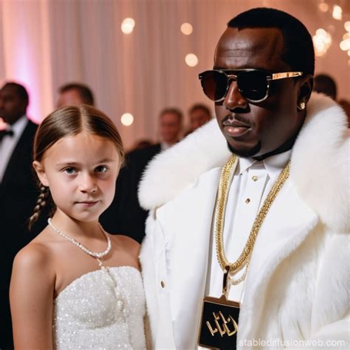 Unveiling the Glamour: Inside the After Party with Puff Daddy