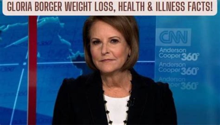 Unveiling the Health Challenges of Gloria Borger