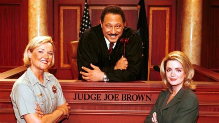 Unveiling the Life of Judge Joe Brown's Son: A Journey Beyond the Bench