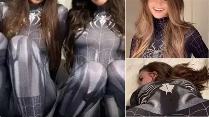 Unveiling the Marvelous World of Spiderman Video Sophie Rain Original