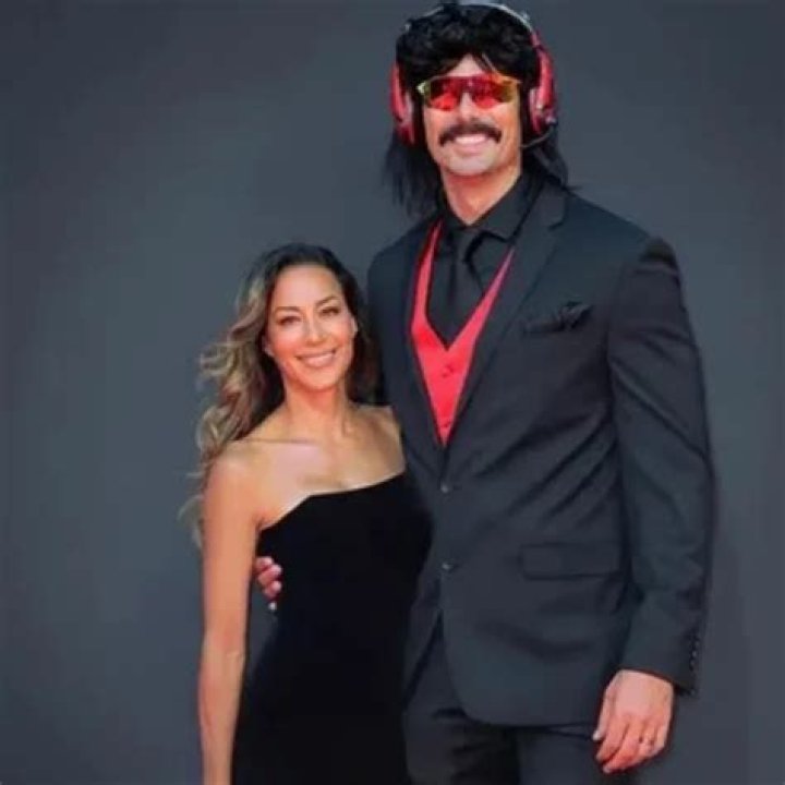 Unveiling the Mystery of Dr Disrespect's Wife: A Deep Dive into Their Relationship