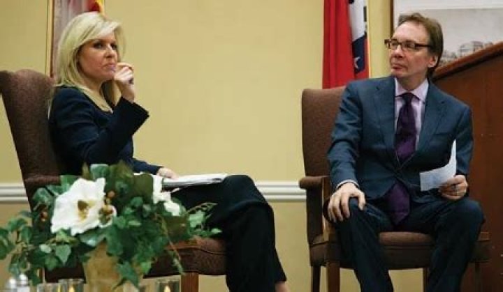 Unveiling the Mystery: Who is Monica Crowley Husband?