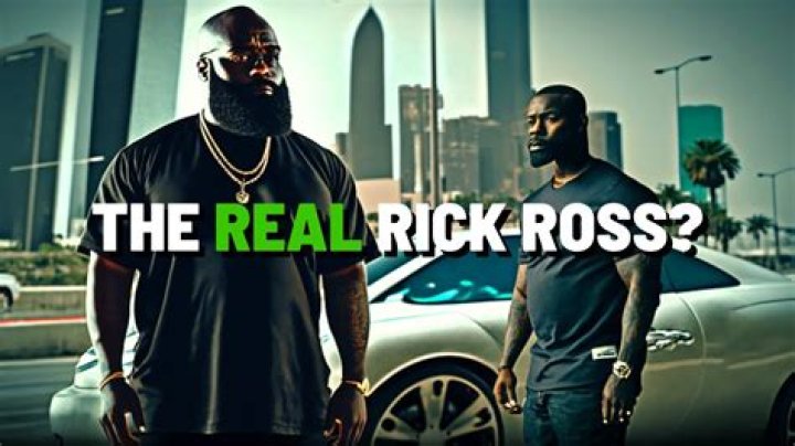 Unveiling the Real Rick Ross: The Life and Legacy of a Notorious Figure