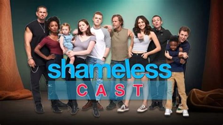 Unveiling the Shameless Cast: A Deep Dive into Their Lives and Careers
