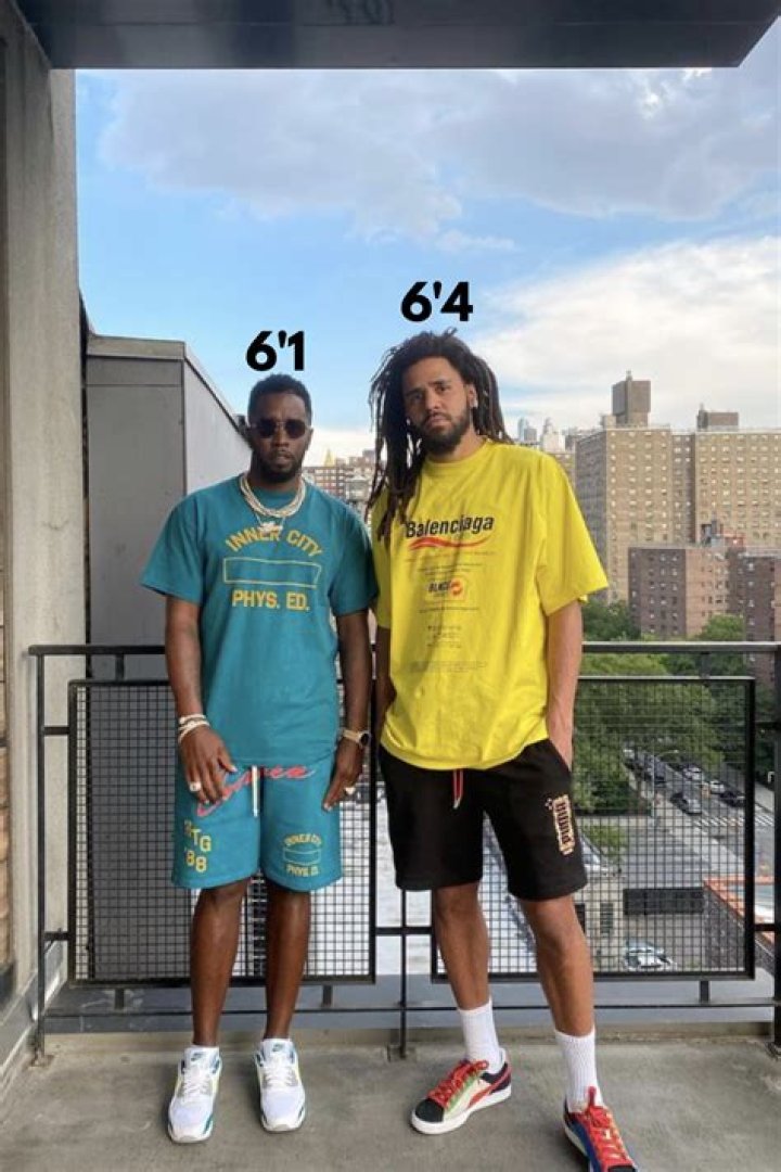 Unveiling the Truth: Diddy Real Height
