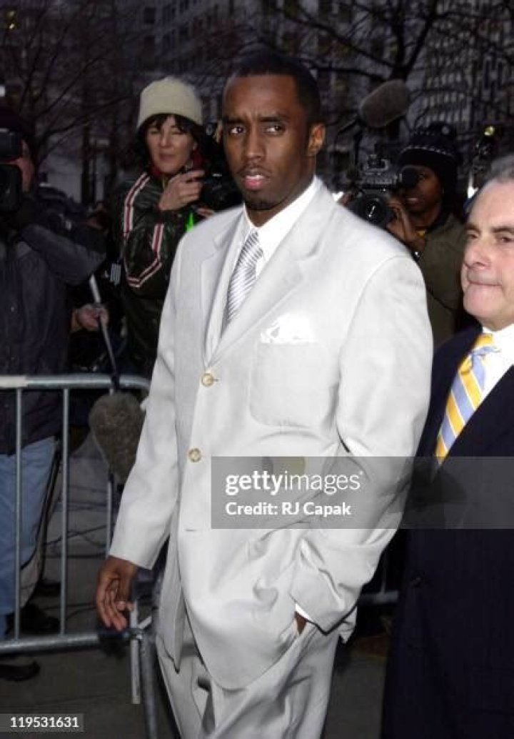 Unveiling the Wealth of Sean Puffy Combs: A Deep Dive into His Net Worth