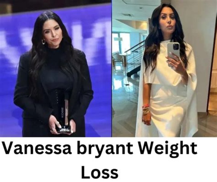 Vanessa Bryant Weight Loss Journey: A New Chapter of Resilience and Strength