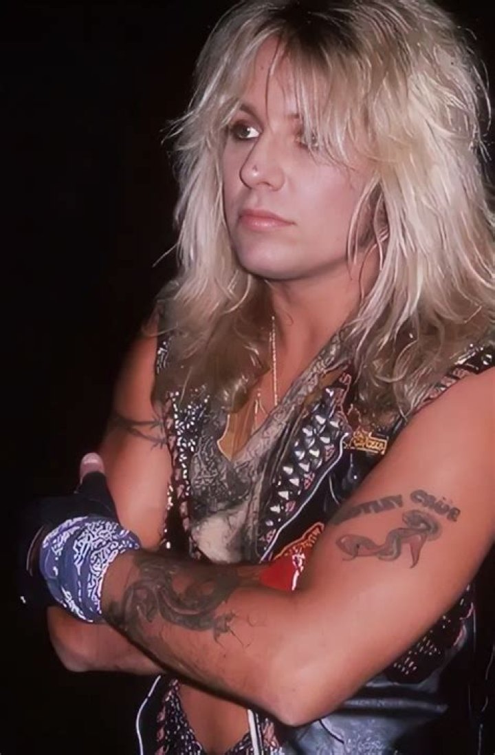 Vince Neil: The Rock Star's Journey Through Life and Music
