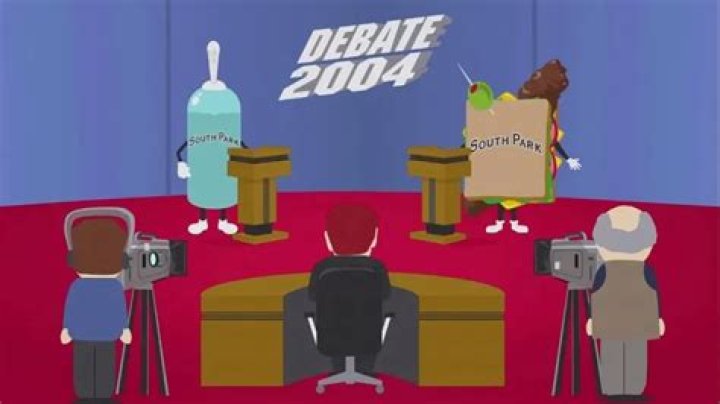 Vote or Die: The South Park Phenomenon