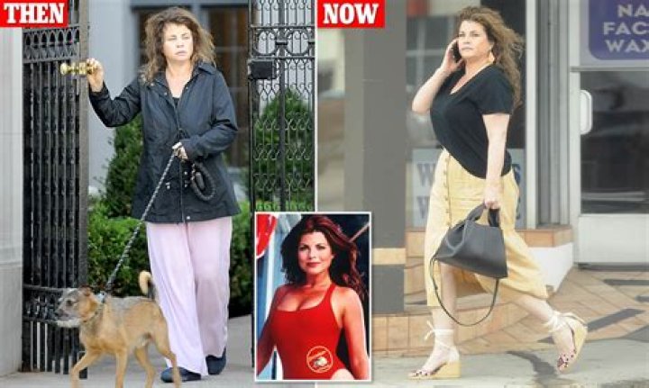 Yasmine Bleeth Then and Now: A Journey Through Time