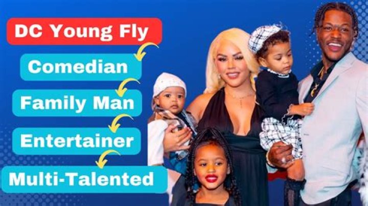 Young Fly Wikipedia: The Rise of a Multi-Talented Entertainer