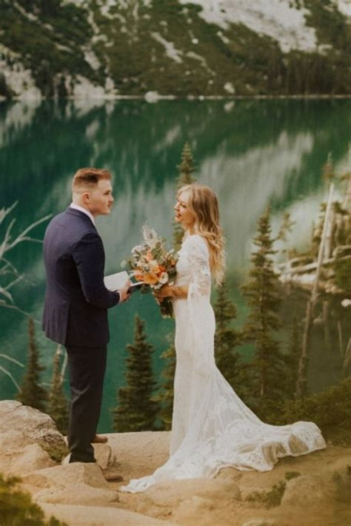 Zach Bryan and Rose Madden's Enchanting Wedding Photos: A Love Story Captured